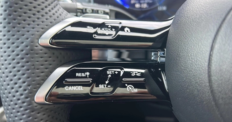 Mercedes-Benz EQE cena 411599 przebieg: 5, rok produkcji 2023 z Piaseczno małe 137